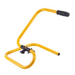 UFV-F01-50-220 YELLOW N1 Подставка переносная для прожектора. Регулируемое крепление. Корпус желтый. TM Uniel