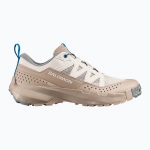 Кроссовки Salomon Techamphibian 5 rainy day/desert tan/mykonos blue