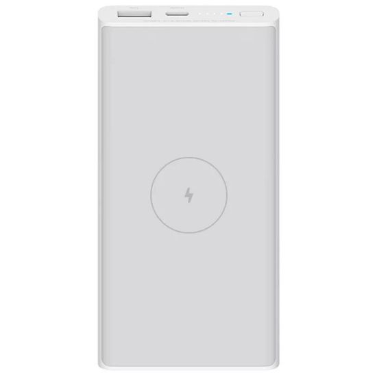 Аккумулятор Xiaomi Wireless Power Bank 10000 mAh 10W (WPB15PDZM)