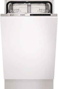 Встраиваемая посудомоечная машина AEG F 78420 VI1P