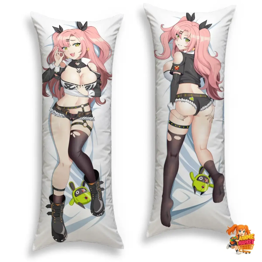 Дакимакура Zenless Zone Zero Николь Демара