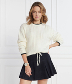 Свитер Knits Pepe Jeans London - белый(PL702060)