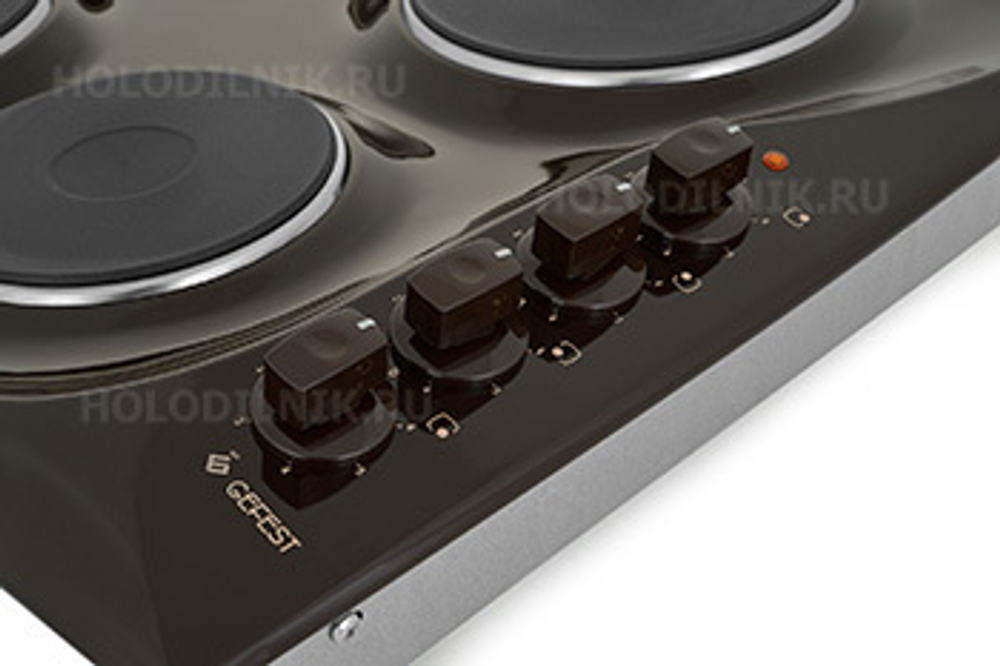 Электрическая варочная панель Gefest СВН 3210 К17