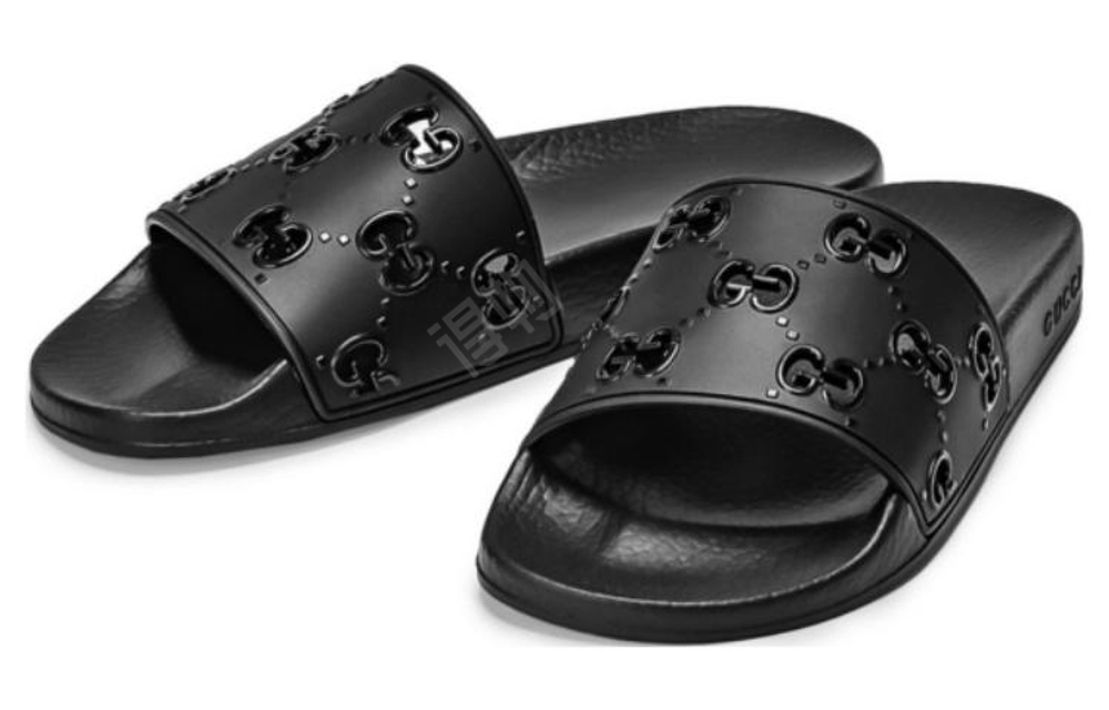 Gucci Rubber Slide (Женская размерная сетка)