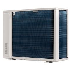 Блок наружный SHUFT SFMO/I-18 FMI-2/N8/Out инверторной мульти сплит-системы