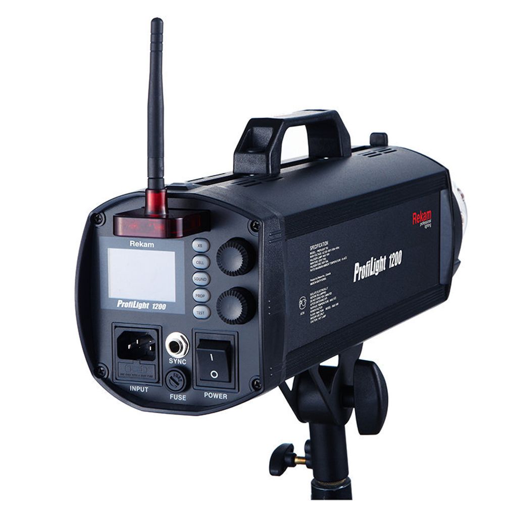 Rekam ProfiLight 1200 SB Kit