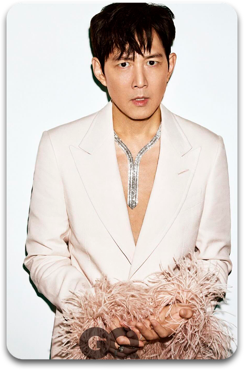 Карта #1314 / Lee Jungjae