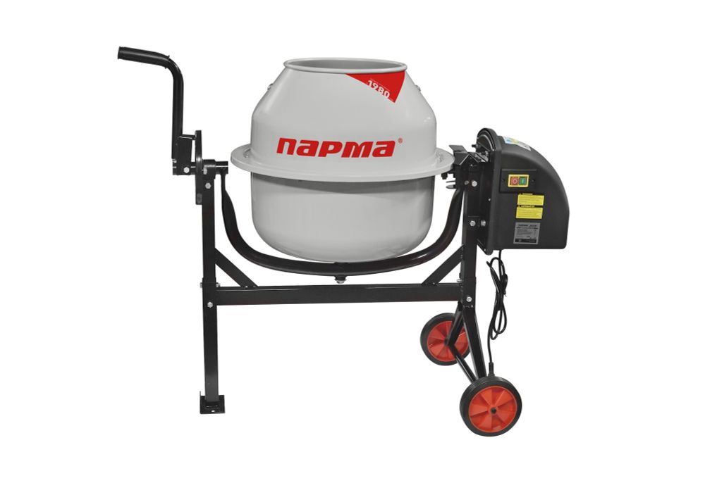 Парма БСЛ-65 Бетоносмеситель электрический