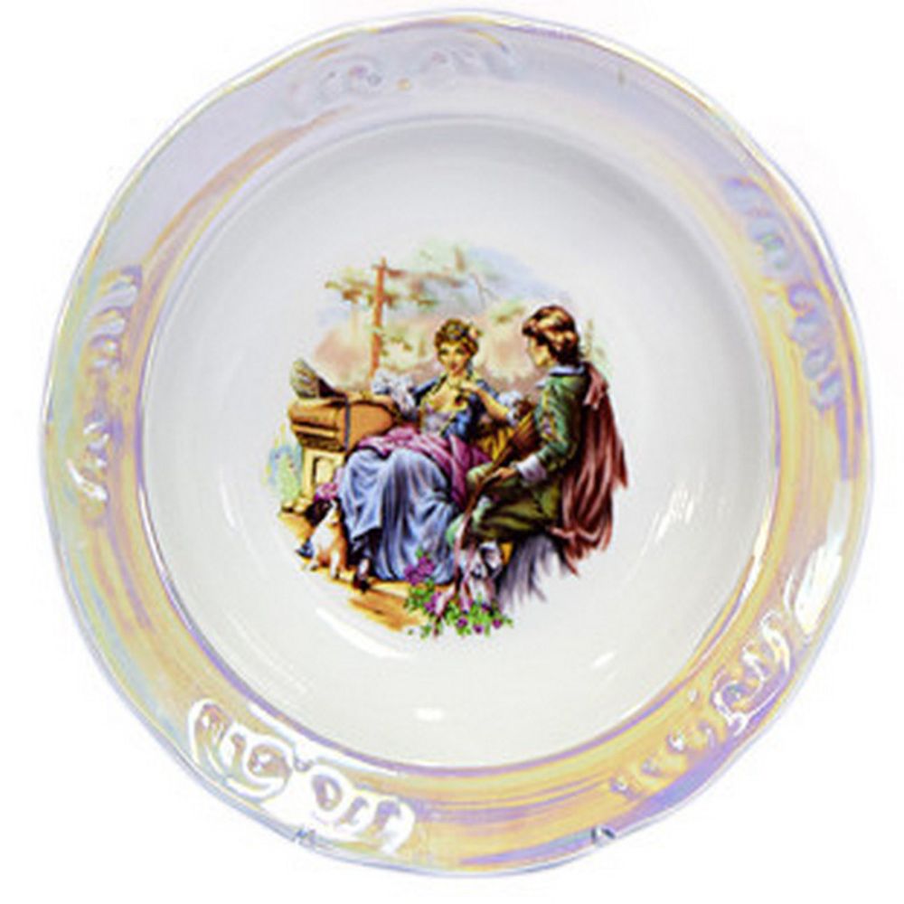 Тарелка глубокая 20см "МАДОННА (Надежда)" 250мл, Беларусь.