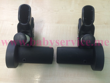 Амортизатор задний правый