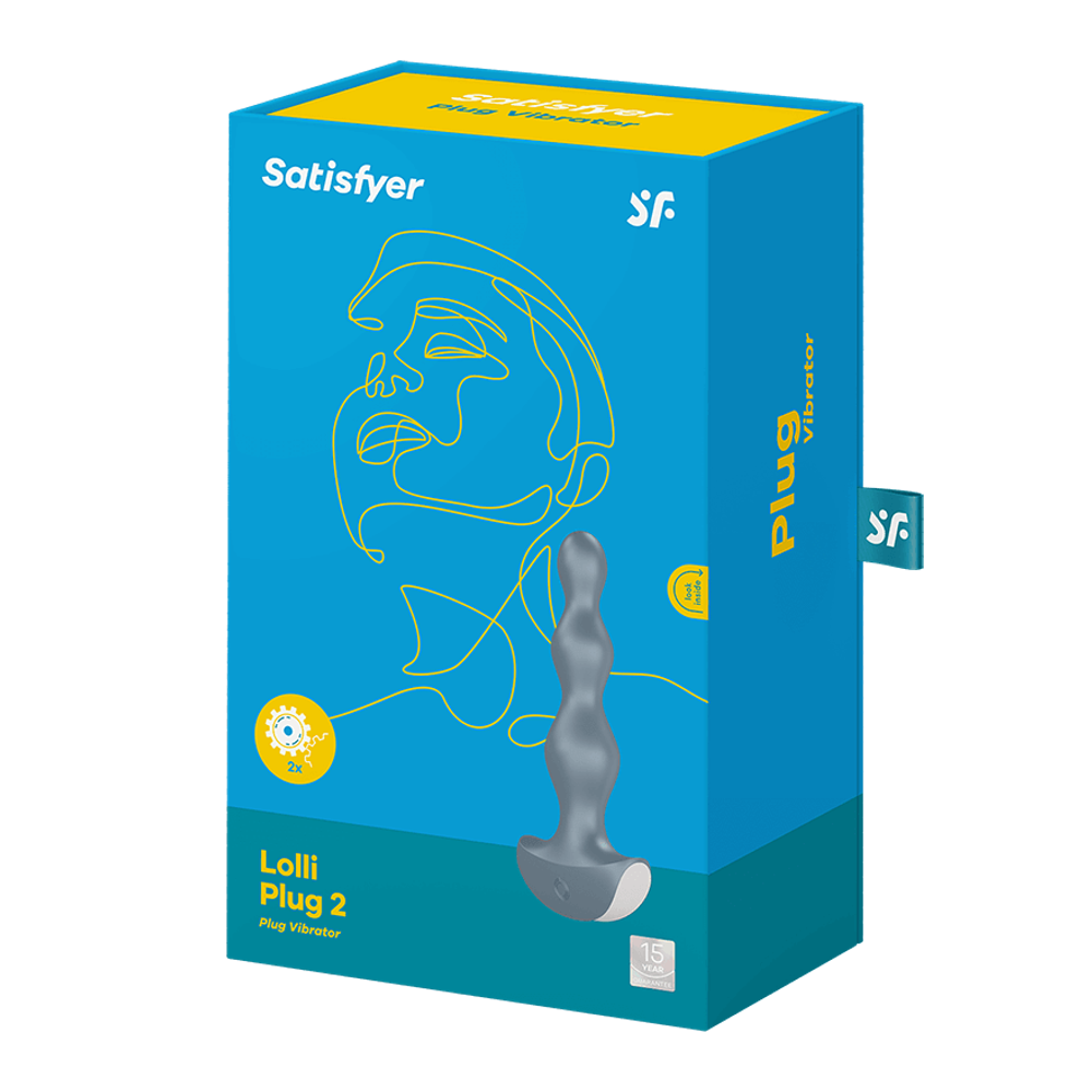 Lolli-Plug 2