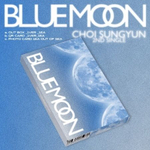 (ПРЕДЗАКАЗ) Альбом CHOI SUNGYUN - BLUE MOON 2nd Single Album