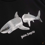 Футболка Palm Angels "Shark"