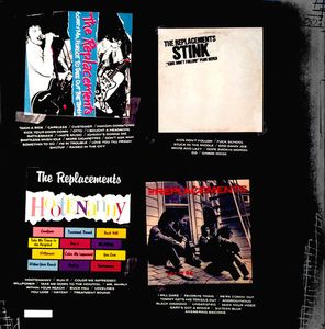 The Replacements / The Twin/Tone Years (4LP)