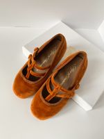 Новые бархатные туфли Age of Innocence, 27