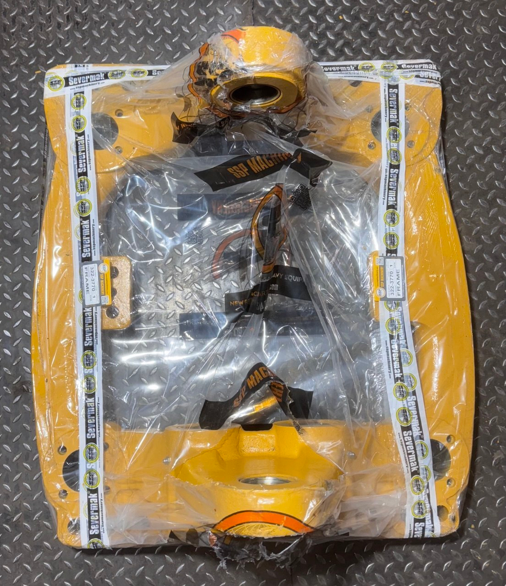 Каретка (Carrier Bag/King post) 322-3770 Cat 428