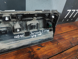 Накладка двери задней левой Kia Sorento 3 Prime (UM) 14-20 Б/У Оригинал 87775C5200