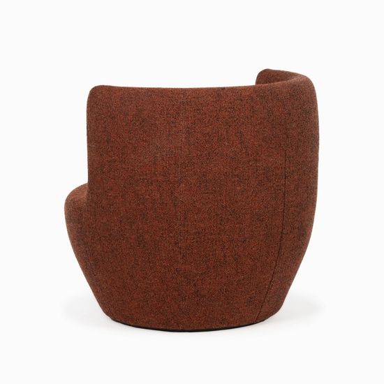 Кресло Bao цвет красный