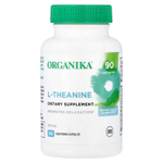 Organika, L-Theanine, 225 mg, 90 Vegetarian Capsules