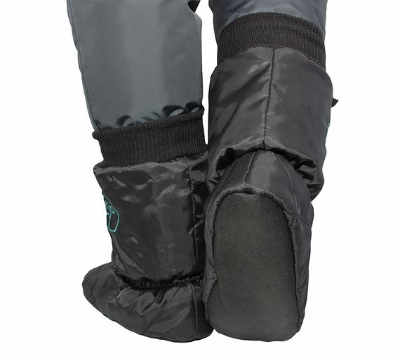 Носки FanDiver к утеплителю стеганые