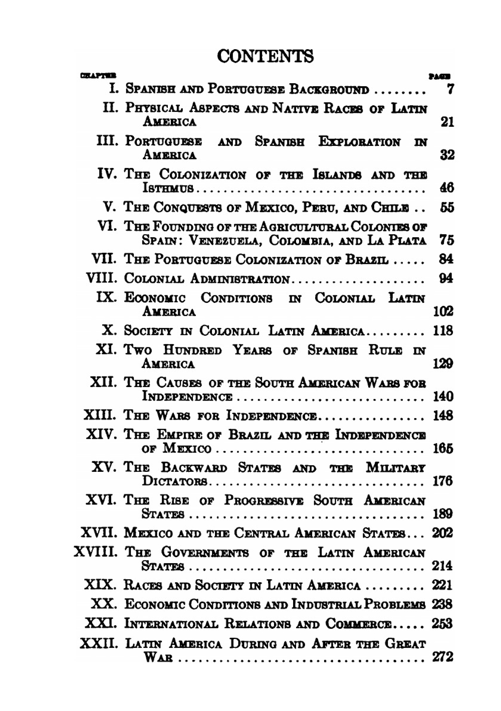 A History of Latin America | William Warren Sweet