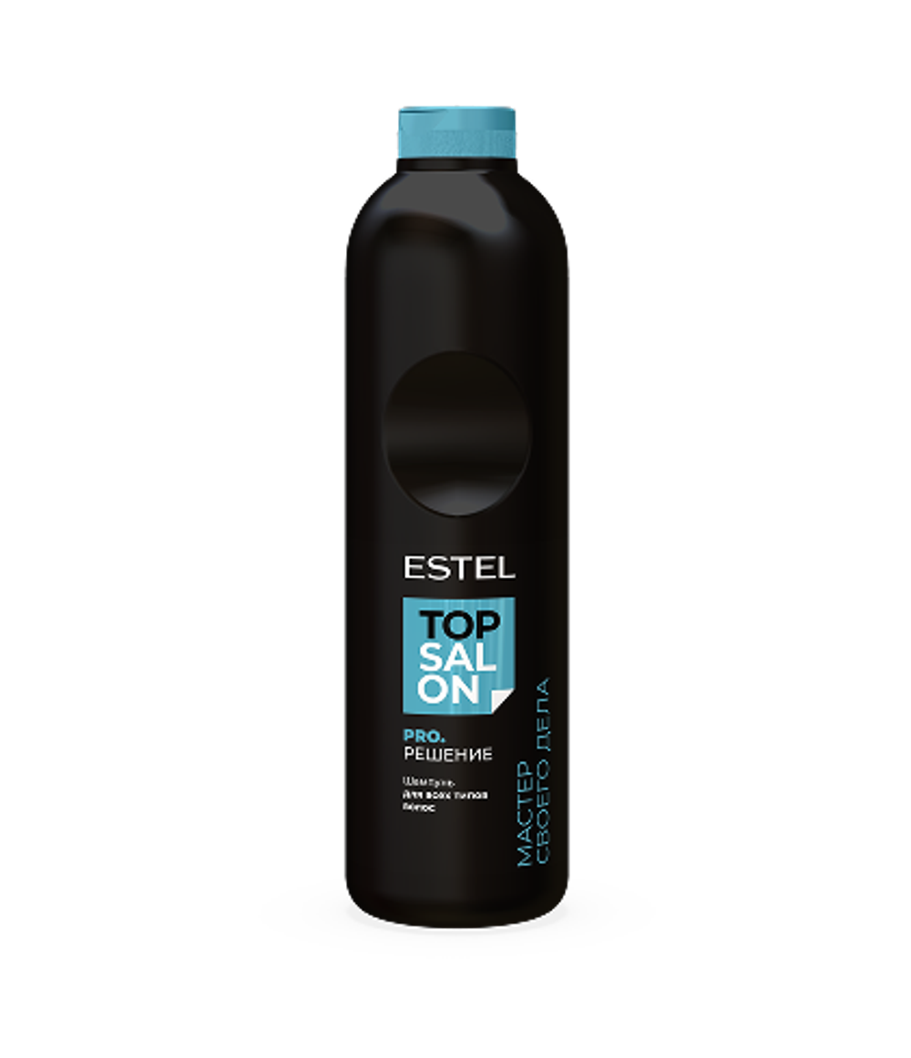 Шампунь для всех типов волос ESTEL TOP SALON PRO.РЕШЕНИЕ