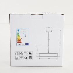 Citilux Тао CL712S242N LED Подвесной светильник с диммером