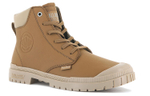 Palladium Pampa Outdoor Boots Unisex Brown/Khaki