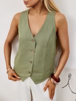 Жилет Аманти-1 Виотекс ЗЕЛЁНЫЙ