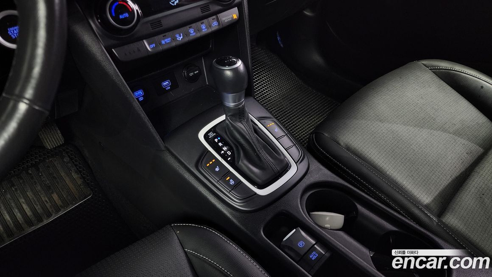 Hyundai KONA Hybrid Modern Special (01.2020)