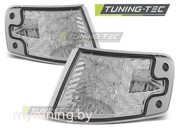 Поворотники Honda CRX chrome