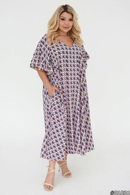 Платье УК-1288-8 Fabrika Фото 1