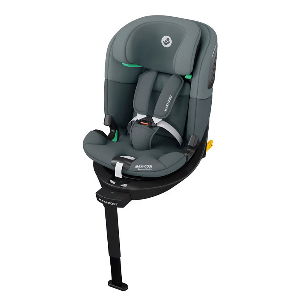 Автокресло Maxi-Cosi Emerald 360 S 8620106110 Tonal Graphite/графитовый