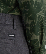 Брюки Kane BOSS BLACK - пепельный(50495621)