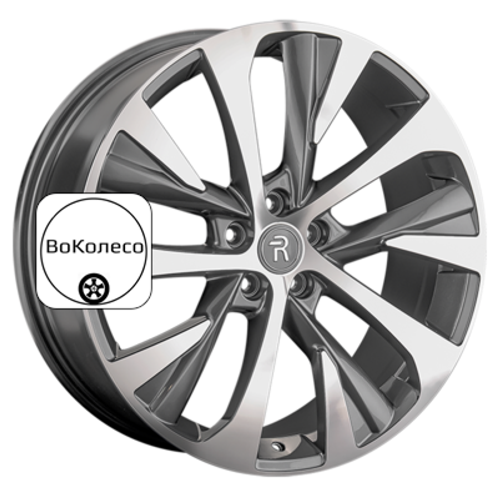 8x20/5x114,3 ET50 D66,1 INF64 GMF (конус, C570) Replay