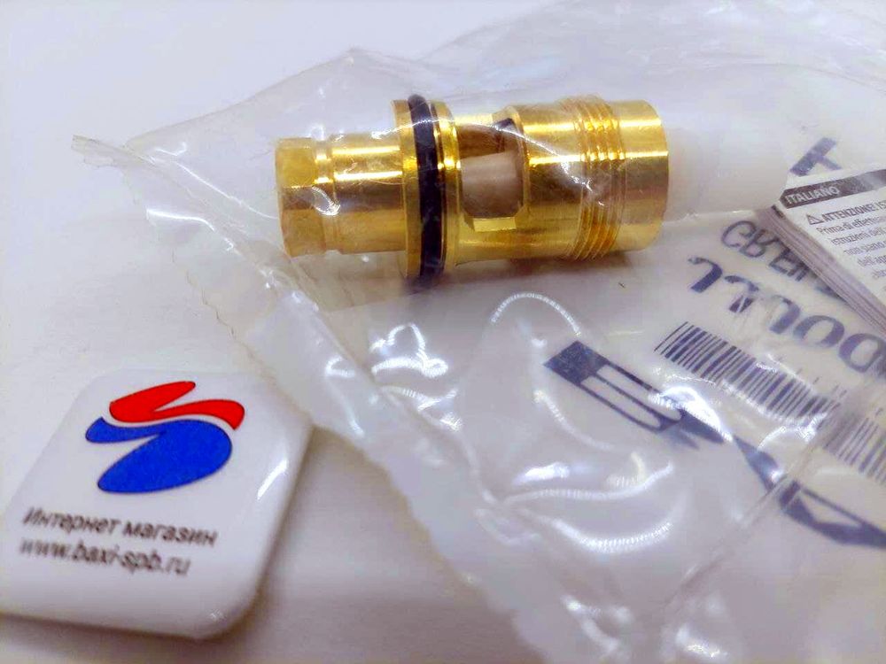 Датчик протока ГВС Baxi