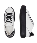 Кожаные кроссовки yoko Pinko - белый(SS0003 P016)