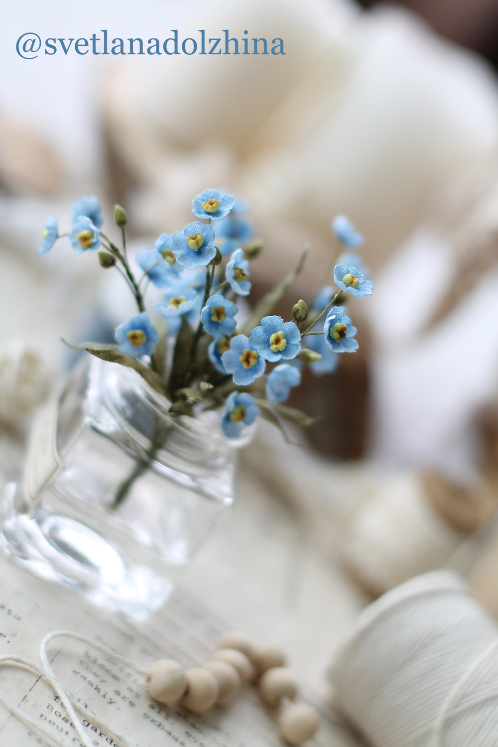 Сухая краска «Горный туман» серия «Classic»