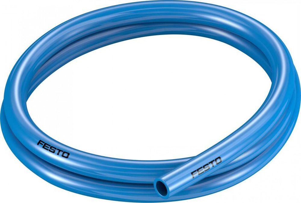 Полиуретановая трубка Festo PUN-H-16X2,5-BL