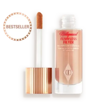 CHARLOTTE TILBURY Подсвечивающая база под макияж Hollywood Flawless Filter 3Fair