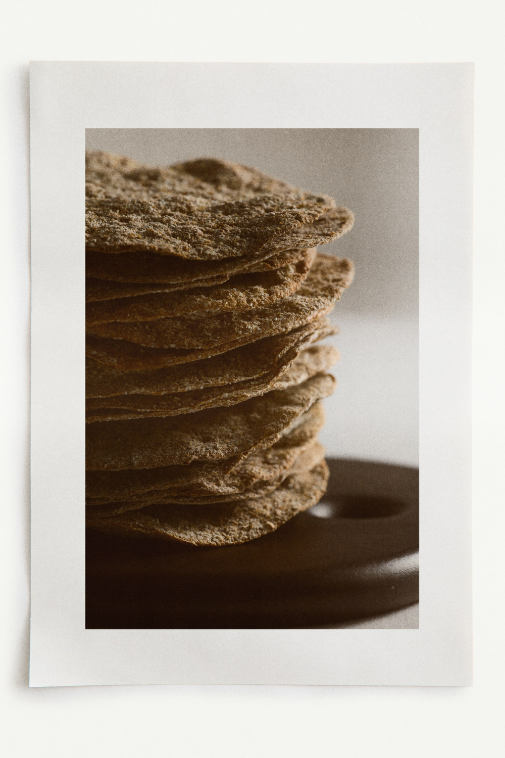 H&M HOME Небольшая сервировочная доска, темно-коричневый