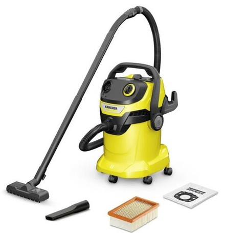 Пылесос сетевой KARCHER WD 5 V-25/5/22 1.628-300.0