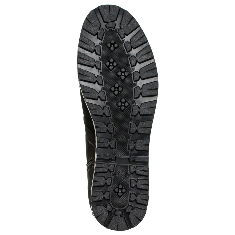 565483 ботинки мужские черные