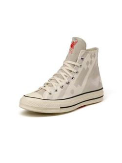 Кроссовки Converse Chuck Taylor All Star '70 Hi Egret/Silver Green