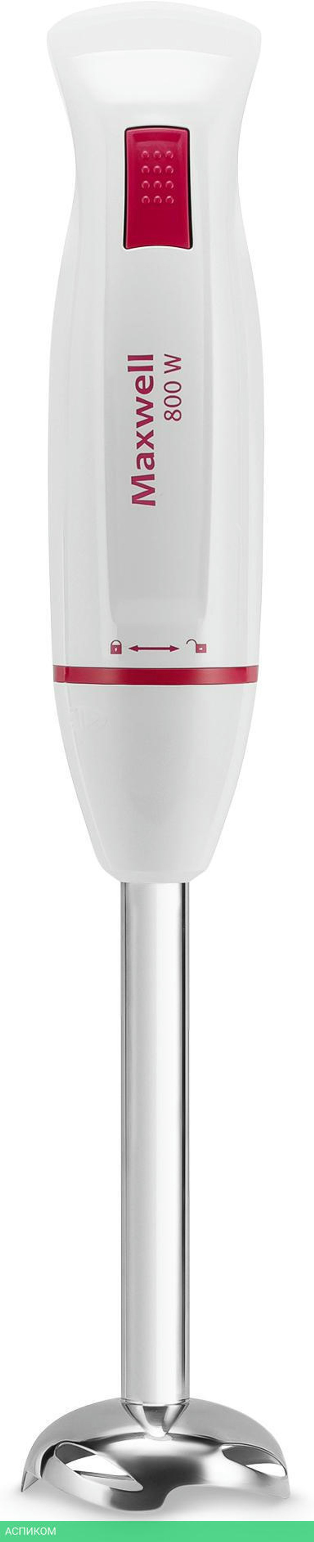 Блендер Maxwell MW-1172 W