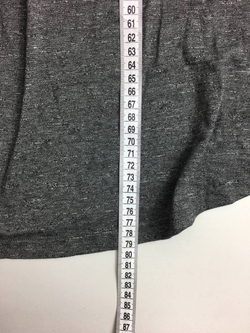 Футболка свободного кроя 46 размер