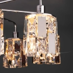 Потолочная люстра Eurosvet SCOPPIO 10101/8 4690389138409