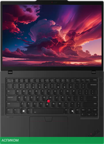 Рабочая станция Lenovo ThinkPad P14s Gen 5 AMD 21ME001LUS