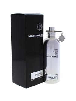 MONTALE Black Musk unisex 100ml edp