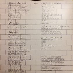 Pink Floyd. The Wall (180 Gram Black Vinyl, Gatefold, 2 LP) Пинк Флойд. Стена